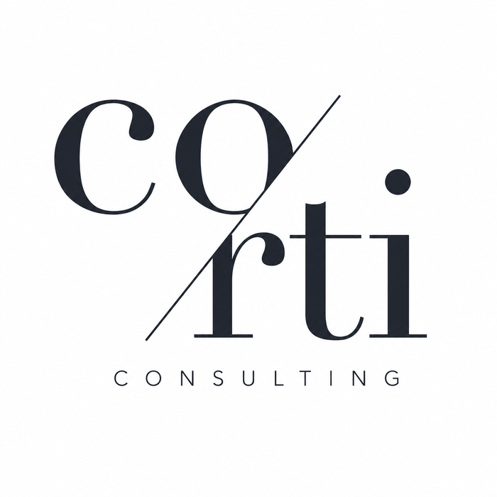 Logo Corti Consulting